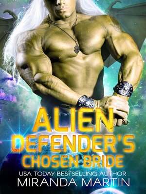 cover image of Alien Defender's Chosen Bride